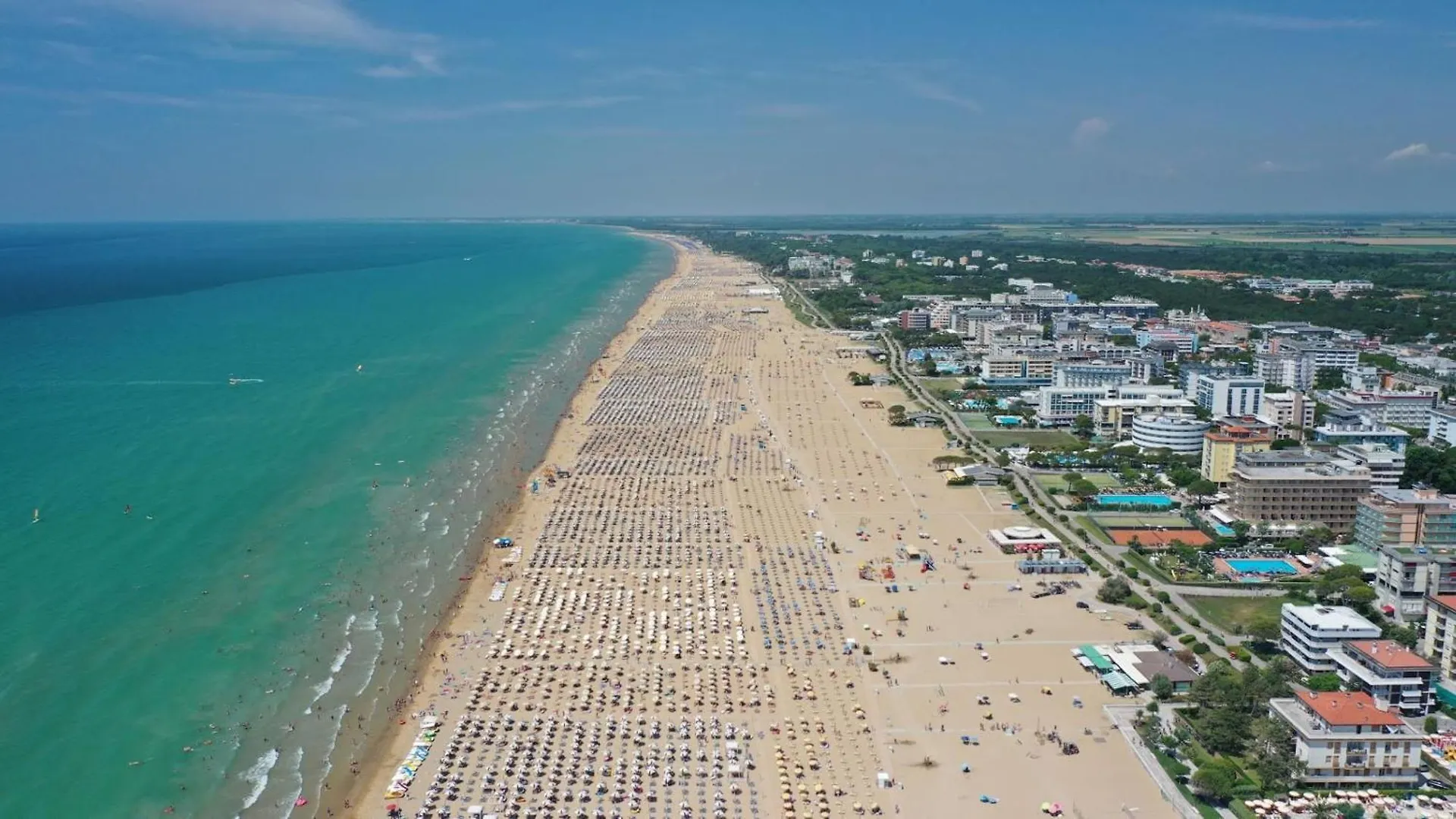 Peaceful Apartment In A Fantastic Resort Bibione