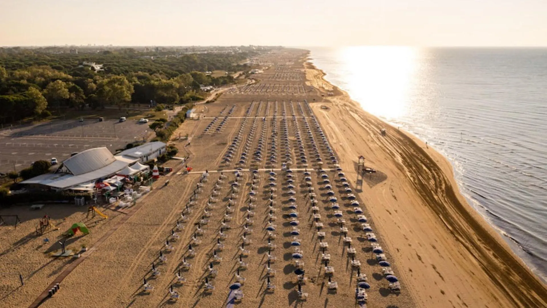Peaceful Apartment In A Fantastic Resort Bibione