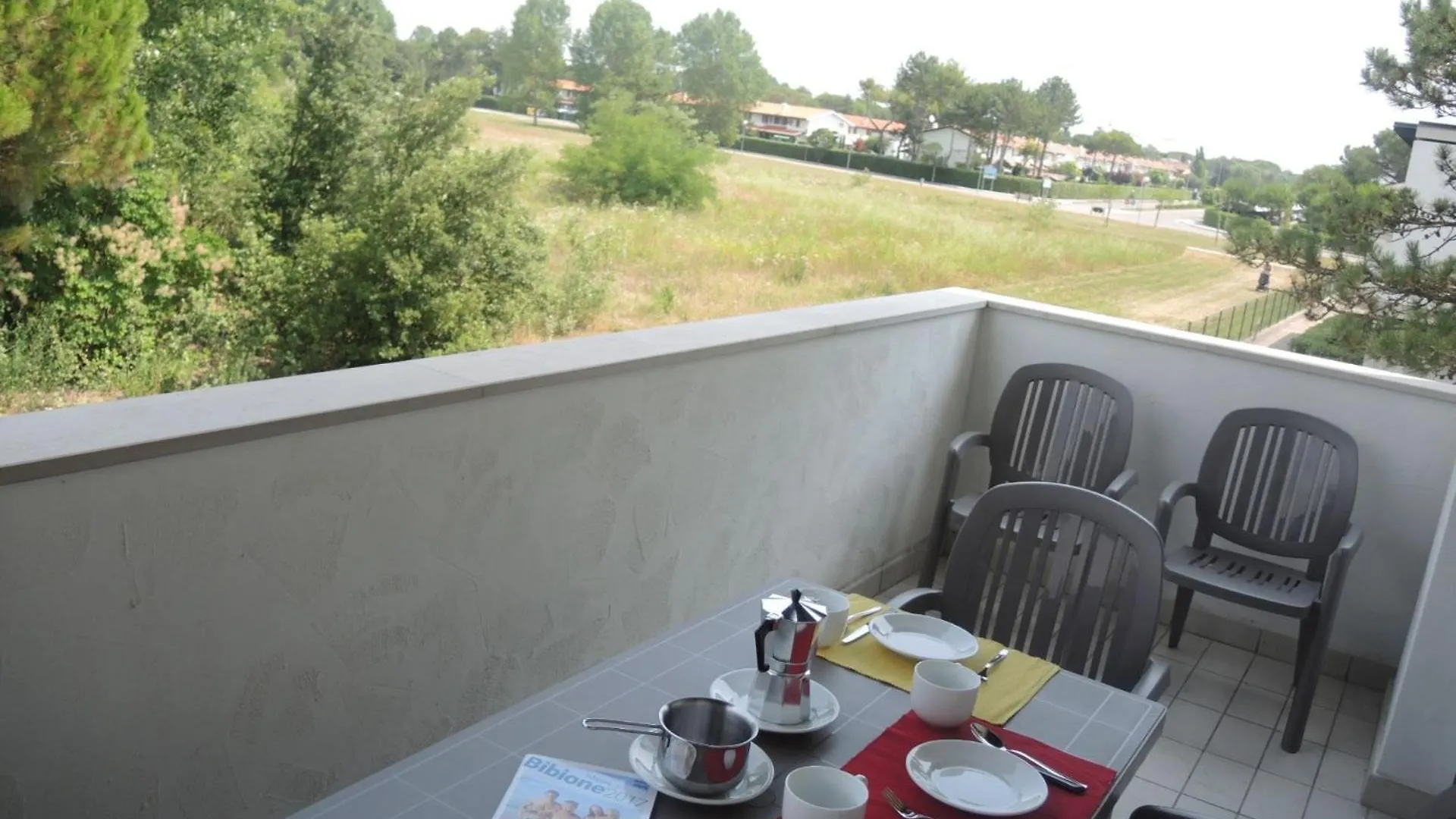 Peaceful Apartment In A Fantastic Resort Bibione